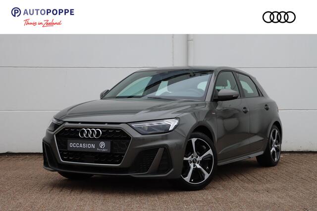 Audi A1 Sportback 25 TFSI S edition 95pk