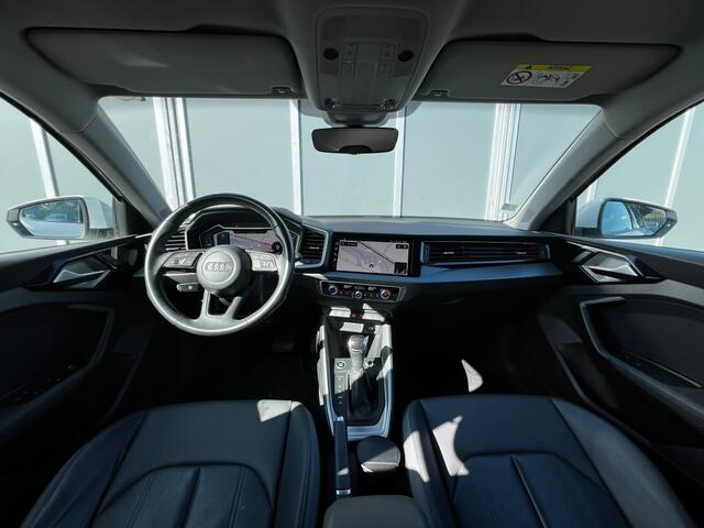 Audi A1 Allstreet 30 TFSI S-Tronic S-Line Black Edition | Leer | Navi | Camera
