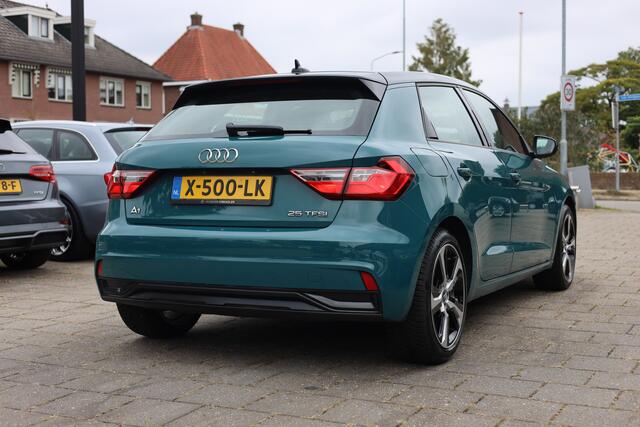 Audi A1 Sportback 25 TFSI EPIC I CARPLAY I CRUISE I VIRTUAL COCKPIT