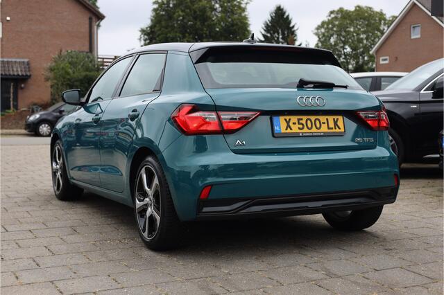 Audi A1 Sportback 25 TFSI EPIC I CARPLAY I CRUISE I VIRTUAL COCKPIT