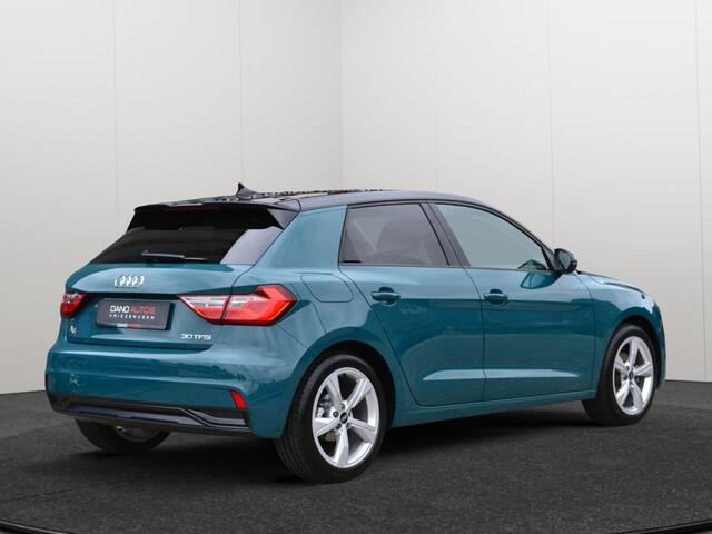 Audi A1 Sportback 30 TFSI Advanced Carplay/Clima/Cruise