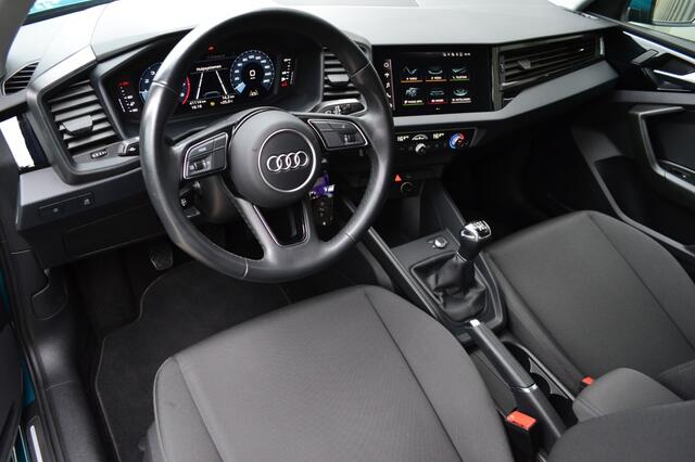 Audi A1 Sportback 30 TFSI Advanced Carplay/Clima/Cruise