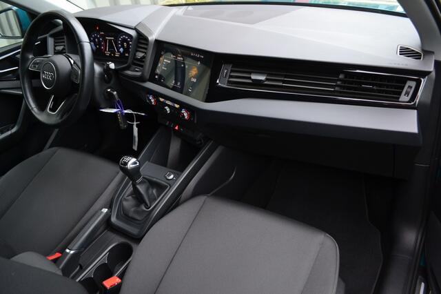 Audi A1 Sportback 30 TFSI Advanced Carplay/Clima/Cruise