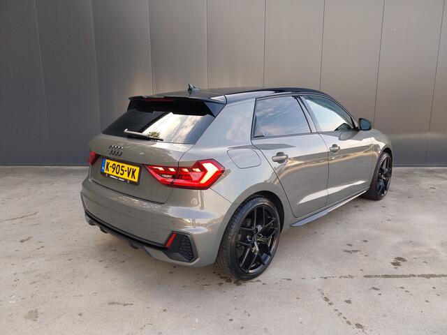 Audi A1 Sportback 30 TFSI AUTOMAAT S Line LED NAVI CRUISE ECC
