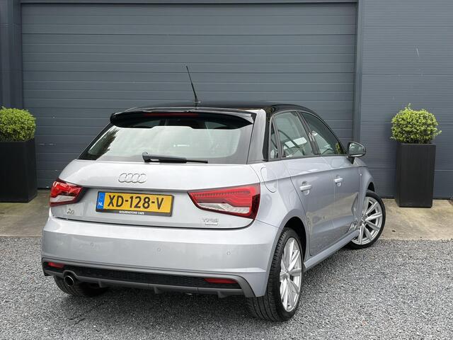 Audi A1 Sportback 1.0 TFSI Advance ?1e Eigenaar?Net beurt gehad?Navi?Keyless?Clima?Cruise?17'' Lm velgen?5 Deurs?95pk?Pdc?N.A.P?Apk tot 01-2027