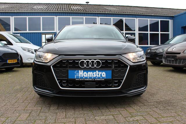 Audi A1 Sportback 25 TFSi "Advanced" Clima - Cruise - 5 deurs !!!