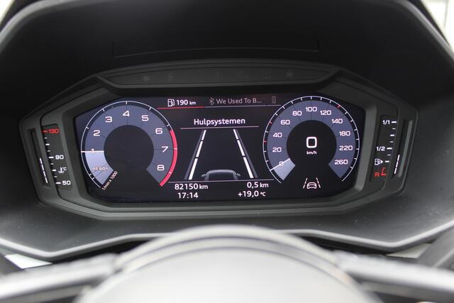 Audi A1 Sportback 25 TFSi "Advanced" Clima - Cruise - 5 deurs !!!