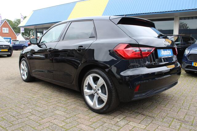 Audi A1 Sportback 25 TFSi "Advanced" Clima - Cruise - 5 deurs !!!