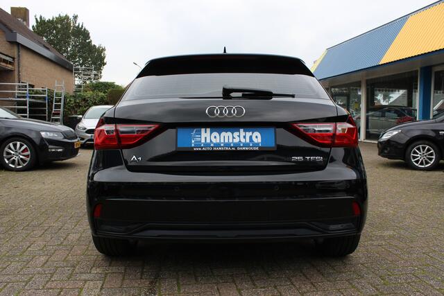 Audi A1 Sportback 25 TFSi "Advanced" Clima - Cruise - 5 deurs !!!