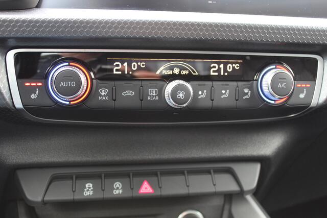 Audi A1 Sportback 25 TFSi "Advanced" Clima - Cruise - 5 deurs !!!