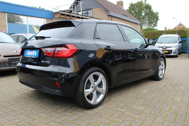 Audi A1 Sportback 25 TFSi "Advanced" Clima - Cruise - 5 deurs !!!