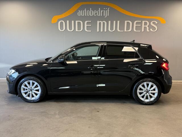 Audi A1 Sportback 30 TFSI Advanced edition | Adaptive cruise | Side assist | Digidash | Camera | Climate | Carplay | Stoelverwarming |