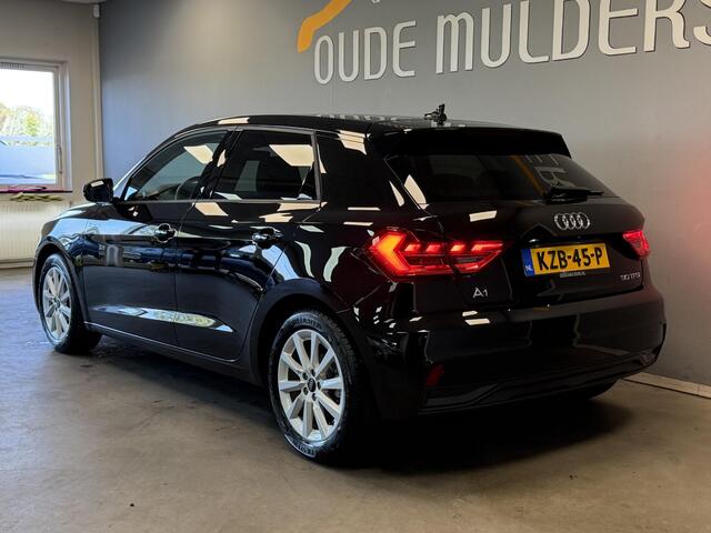 Audi A1 Sportback 30 TFSI Advanced edition | Adaptive cruise | Side assist | Digidash | Camera | Climate | Carplay | Stoelverwarming |