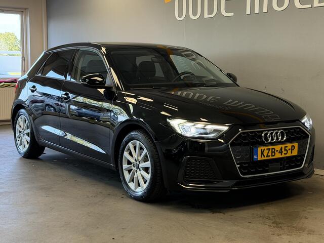 Audi A1 Sportback 30 TFSI Advanced edition | Adaptive cruise | Side assist | Digidash | Camera | Climate | Carplay | Stoelverwarming |