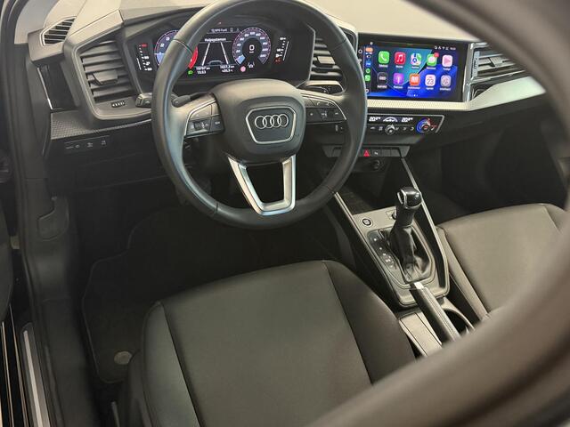Audi A1 Sportback 30 TFSI Advanced edition | Adaptive cruise | Side assist | Digidash | Camera | Climate | Carplay | Stoelverwarming |