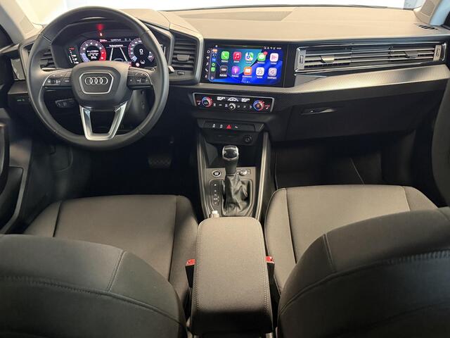 Audi A1 Sportback 30 TFSI Advanced edition | Adaptive cruise | Side assist | Digidash | Camera | Climate | Carplay | Stoelverwarming |