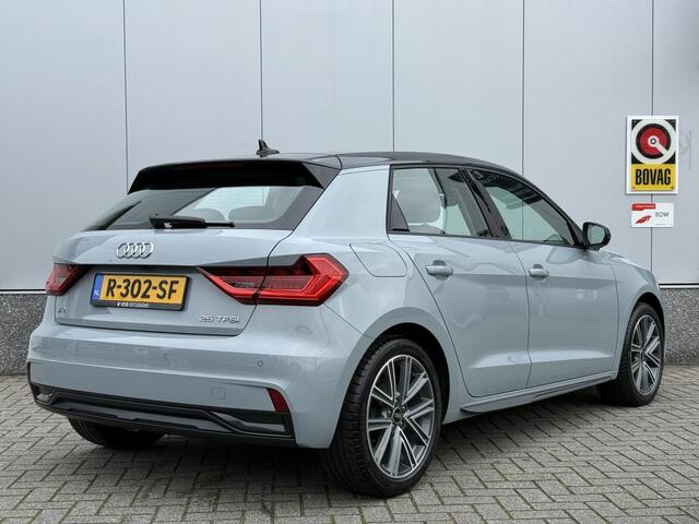 Audi A1 Sportback 25 TFSI Adv. ed. | Virtual Dash | Camera | P. sensoren | Carplay