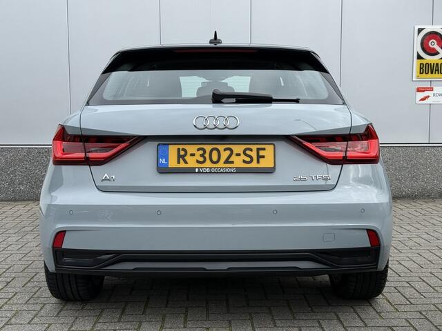 Audi A1 Sportback 25 TFSI Adv. ed. | Virtual Dash | Camera | P. sensoren | Carplay