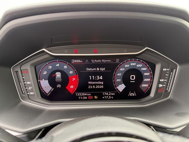 Audi A1 Sportback 25 TFSI Adv. ed. | Virtual Dash | Camera | P. sensoren | Carplay