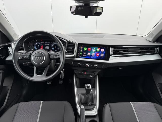Audi A1 Sportback 25 TFSI Adv. ed. | Virtual Dash | Camera | P. sensoren | Carplay