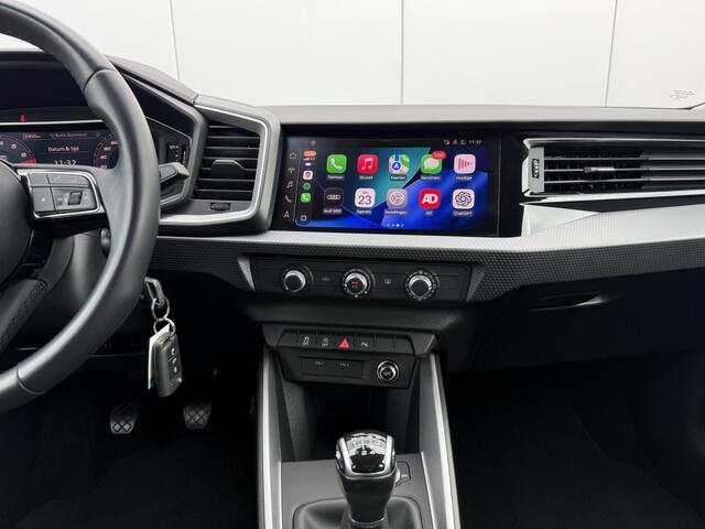 Audi A1 Sportback 25 TFSI Adv. ed. | Virtual Dash | Camera | P. sensoren | Carplay
