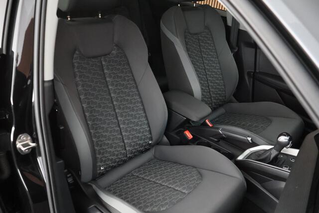 Audi A1 allstreet 30 TFSI 110pk S-Tronic Advanced edition Keyless LED Navigatie Stoelverwarming Sportstoelen