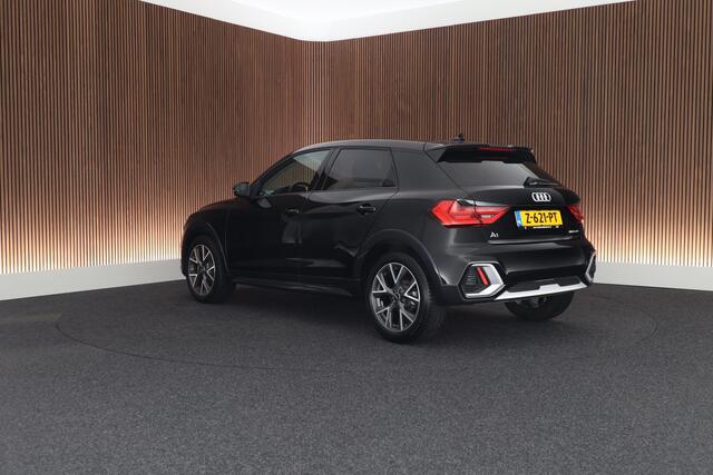 Audi A1 allstreet 30 TFSI 110pk S-Tronic Advanced edition Keyless LED Navigatie Stoelverwarming Sportstoelen
