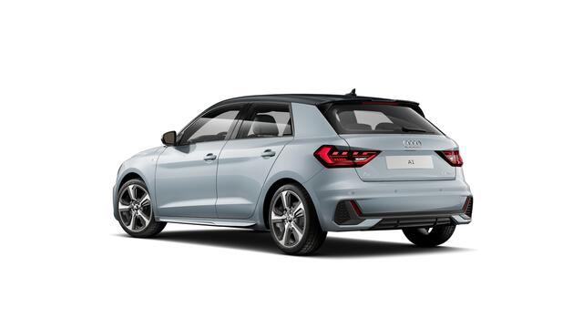 Audi A1 Sportback 25 TFSI 95 5MT S edition | Airconditioning 2-zone | Audi smartphone interface | Audi virtual cockpit