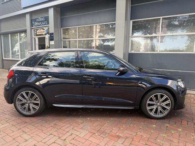 Audi A1 Sportback 30 TFSI Advanced epic S-Line | Navi | Clima | VC | Cruise | 08-2020 71.030 KM