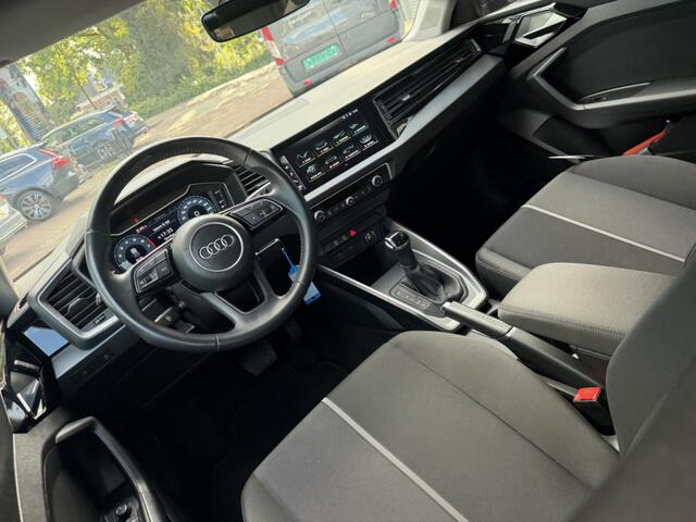 Audi A1 Sportback 30 TFSI Advanced epic S-Line | Navi | Clima | VC | Cruise | 08-2020 71.030 KM