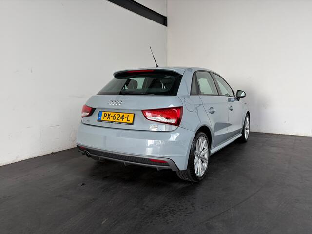 Audi A1 Sportback 1.0 TFSI Adrenalin