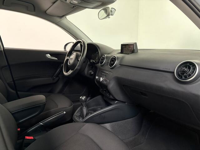 Audi A1 Sportback 1.0 TFSI Adrenalin