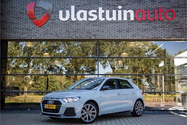 Audi A1 Sportback 25 TFSI Advanced edition