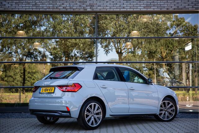 Audi A1 Sportback 25 TFSI Advanced edition
