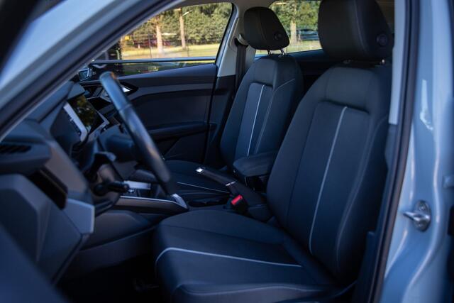 Audi A1 Sportback 25 TFSI Advanced edition