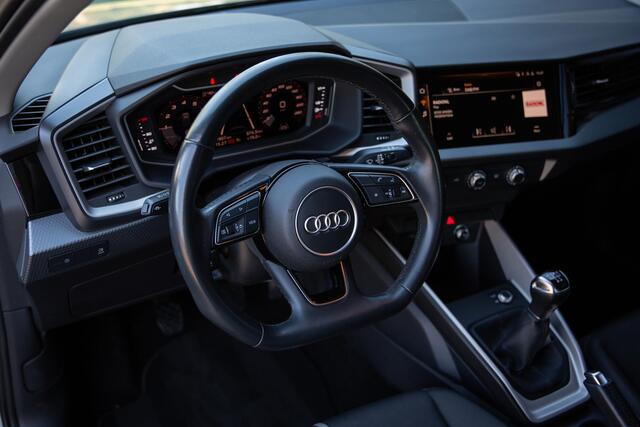 Audi A1 Sportback 25 TFSI Advanced edition
