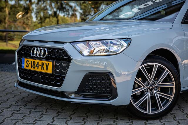 Audi A1 Sportback 25 TFSI Advanced edition