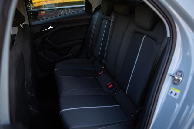 Audi A1 Sportback 25 TFSI Advanced edition