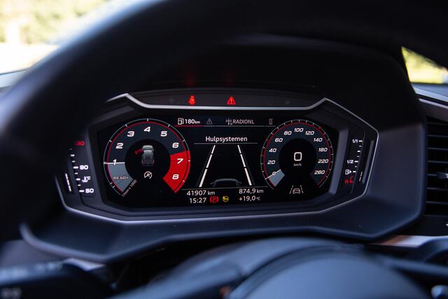 Audi A1 Sportback 25 TFSI Advanced edition