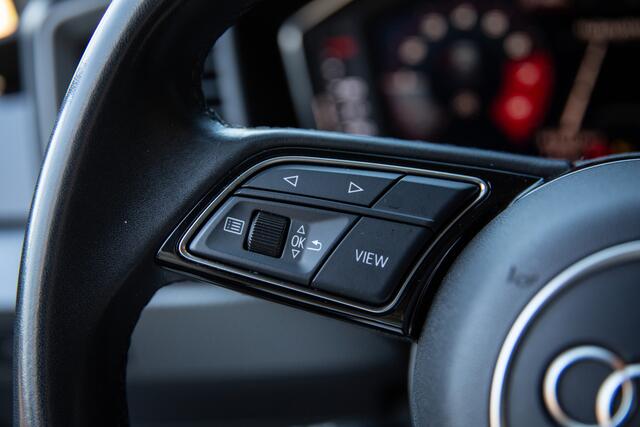 Audi A1 Sportback 25 TFSI Advanced edition