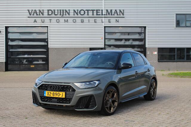 Audi A1 Sportback 30 TFSI S Line Edition One / LED / Carplay / N.A.P.