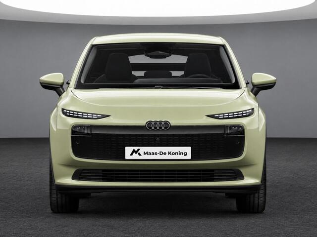 Audi A2 e-tron Advanced edition 61 kWh 190 PK · Tech pakket · Trekhaak elek. wegklapbaar · Adapter accu voor huishoudstekker