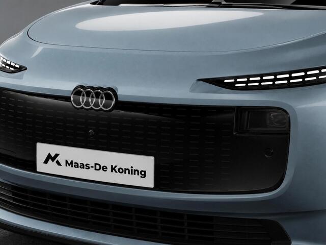 Audi A2 e-tron Advanced edition 61 kWh 190 PK · Tech pakket · Trekhaak elek. wegklapbaar · Adapter accu voor huishoudstekker
