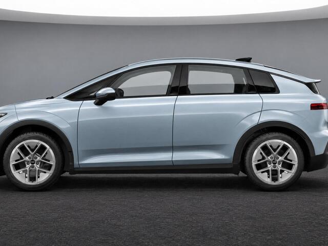 Audi A2 e-tron Advanced edition 61 kWh 190 PK · Tech pakket · Trekhaak elek. wegklapbaar · Adapter accu voor huishoudstekker
