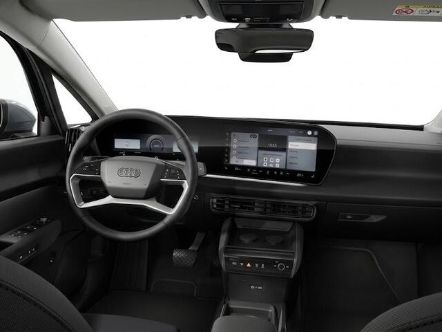Audi A2 e-tron Advanced edition 140 kW / 190 PK | Techniekpakket | Trekhaak, elektr. wegklapbaar | Opberg en bagagereuimtepakket | Diefstalbeveiligde wielbouten |