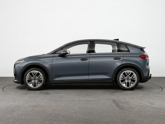 Audi A2 e-tron Advanced edition 140 kW / 190 PK | Techniekpakket | Trekhaak, elektr. wegklapbaar | Opberg en bagagereuimtepakket | Adapter accu voor huishoudstekker |