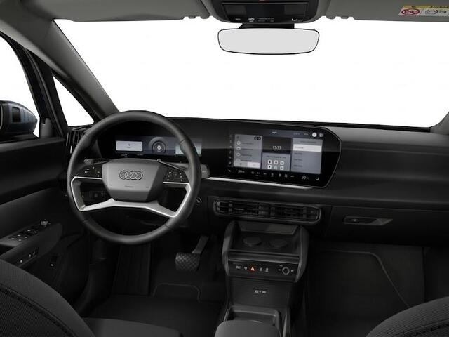 Audi A2 e-tron Advanced edition 140 kW / 190 PK | Techniekpakket | Trekhaak, elektr. wegklapbaar | Opberg en bagagereuimtepakket | Adapter accu voor huishoudstekker |