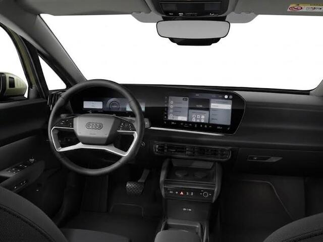Audi A2 e-tron Advanced edition 140 kW / 190 PK | Techniekpakket | Trekhaak, elektr. wegklapbaar | Opberg en bagagereuimtepakket | Adapter accu voor huishoudstekker |