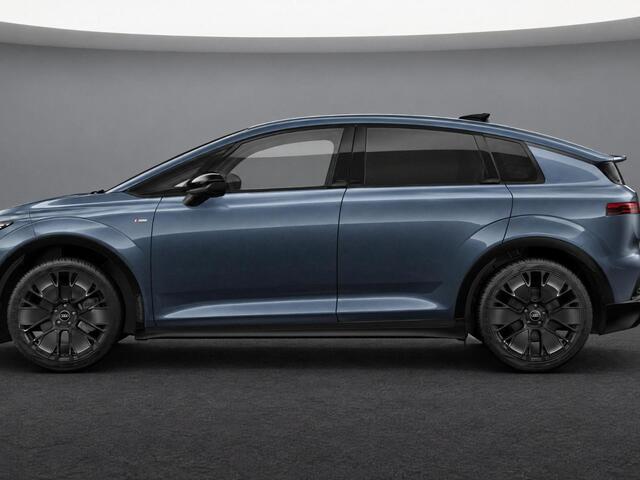 Audi A2 e-tron Launch Series Pro 231 PK · 20" LM Velgen · Trekhaak elek. wegklapbaar · Stoelverwarming voorin · Stuurwielverwarming