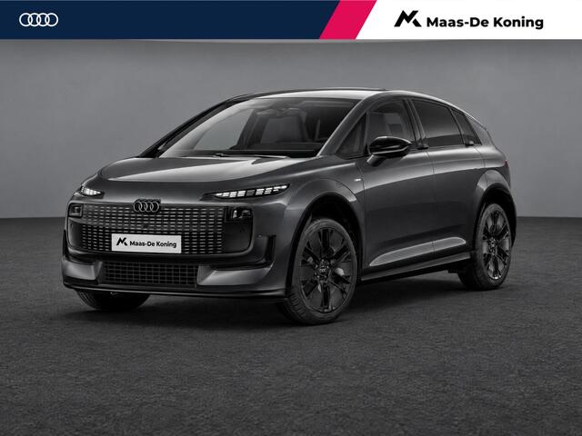 Audi A2 e-tron Launch Series Pro 231 PK · 20" LM Velgen · Trekhaak elek. wegklapbaar · Stoelverwarming voorin · Stuurwielverwarming